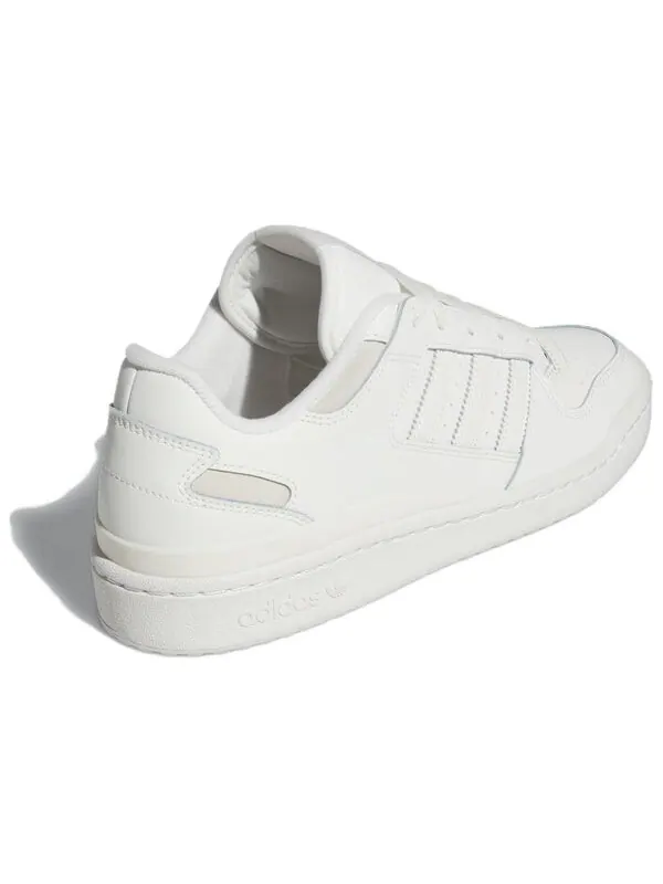 Кроссовки форум low cl Adidas — изображение 4 из 4, белый/белый/серый