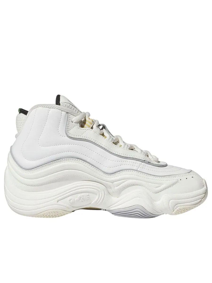 Кроссовки adidas Crazy 98 'Cloud White Gold Metallic' — изображение 1 из 4, белый