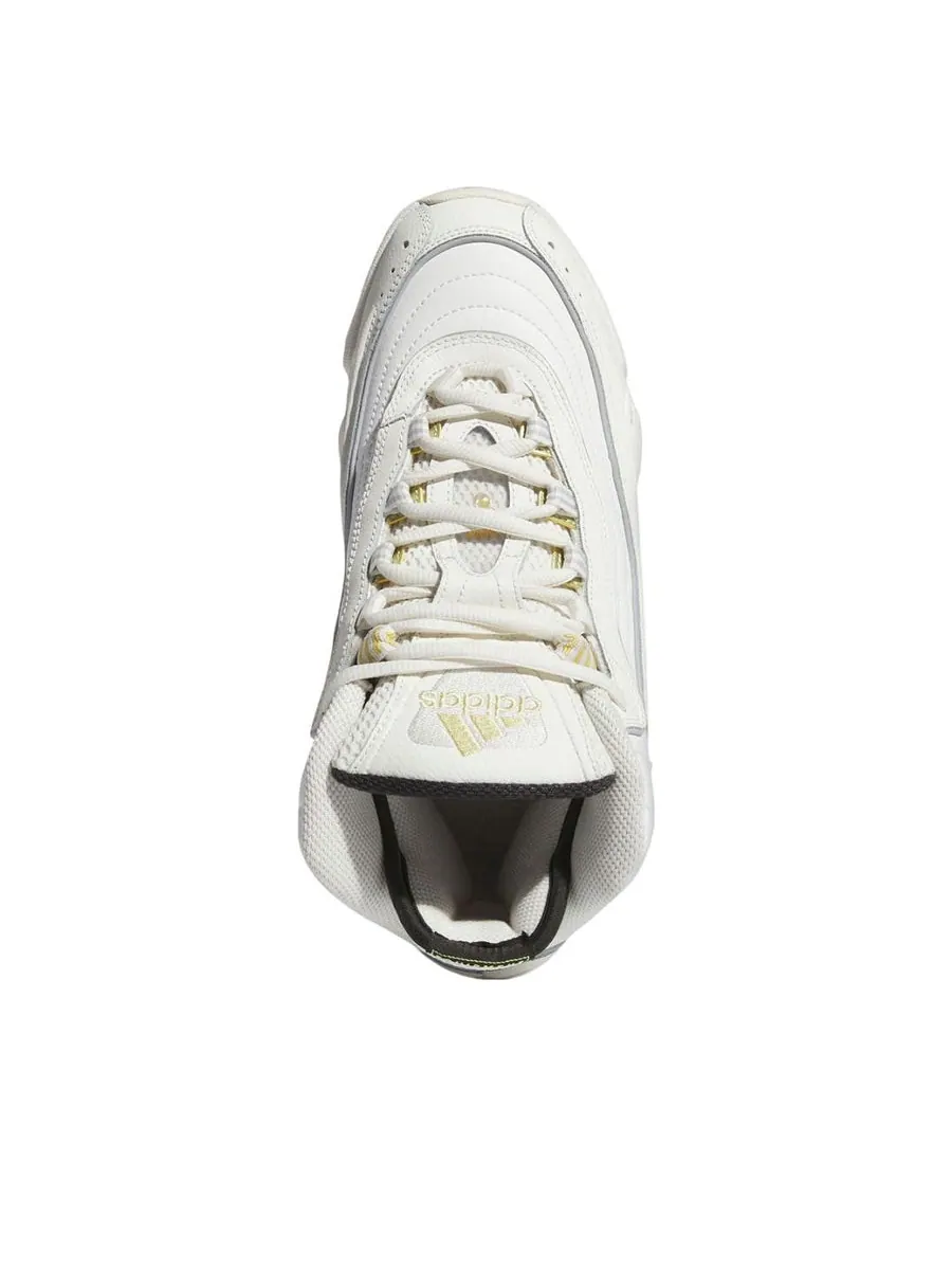 Кроссовки adidas Crazy 98 'Cloud White Gold Metallic' — изображение 3 из 4, белый