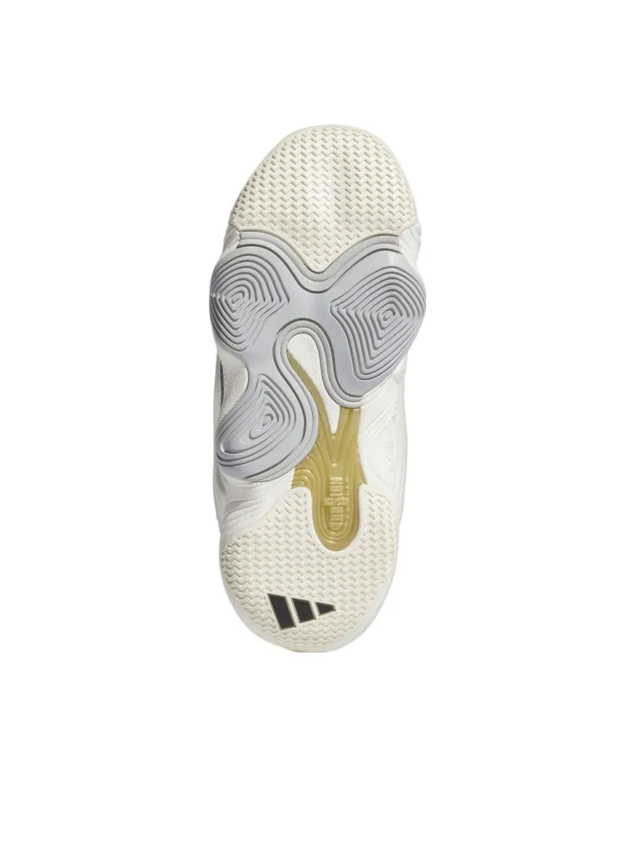 Кроссовки adidas Crazy 98 'Cloud White Gold Metallic' — изображение 4 из 4, белый
