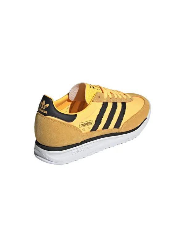 Кроссовки sl 72 'spark core black' Adidas — изображение 4 из 4, черный/белый