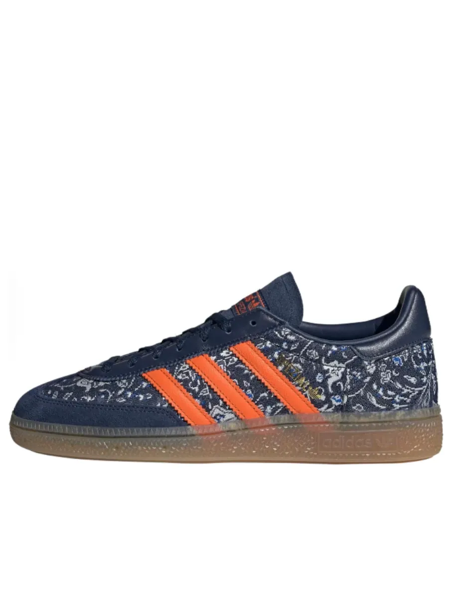 Adidas Handball Special 'Navy Orange' — изображение 1 из 5, темно-синий/оранжевый