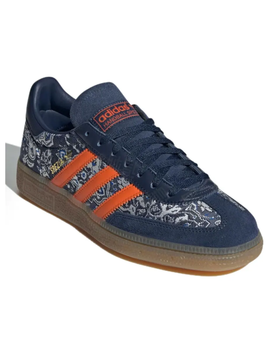 Adidas Handball Special 'Navy Orange' — изображение 2 из 5, темно-синий/оранжевый