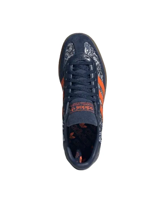 Adidas Handball Special 'Navy Orange' — изображение 3 из 5, темно-синий/оранжевый