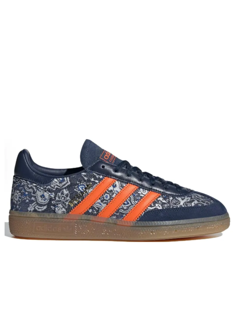 Adidas Handball Special 'Navy Orange' — изображение 5 из 5, темно-синий/оранжевый