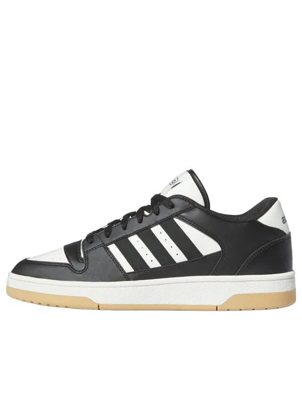Кроссовки брейк старт Adidas — изображение 1 из 4, черный/черный/белый