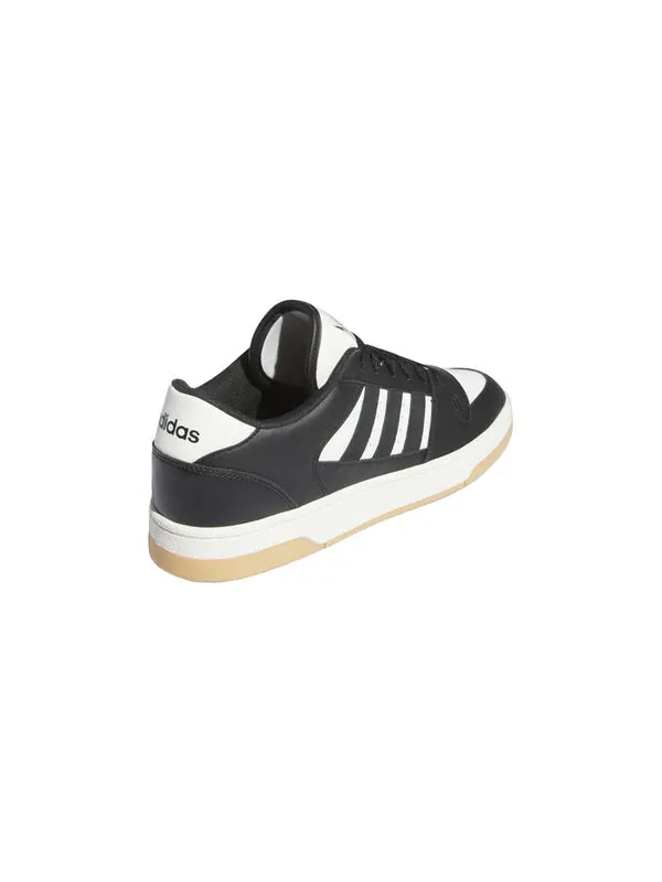 Кроссовки брейк старт Adidas — изображение 4 из 4, черный/черный/белый
