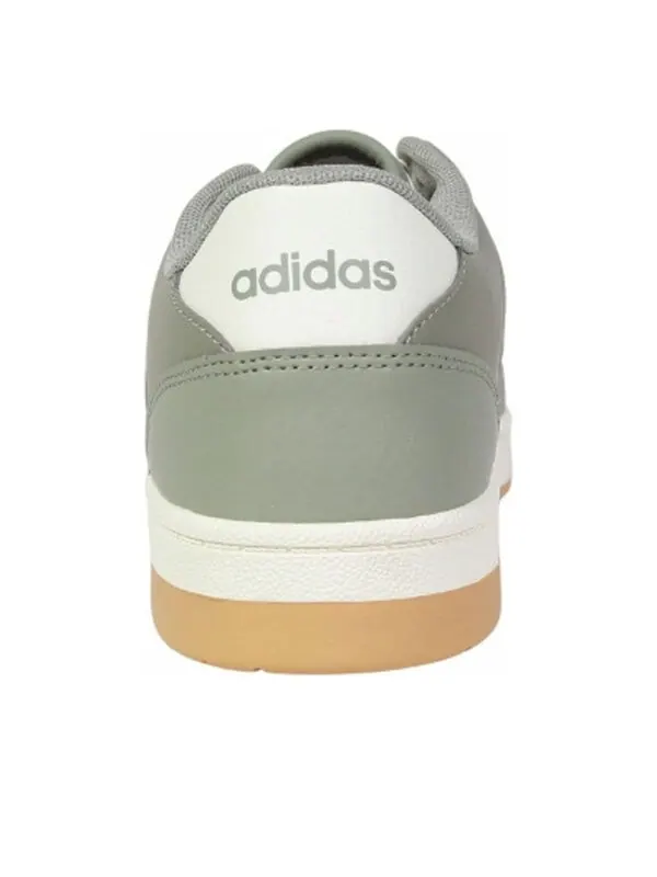 Кроссовки брейк старт Adidas — изображение 3 из 4, оливковый зеленый/белый