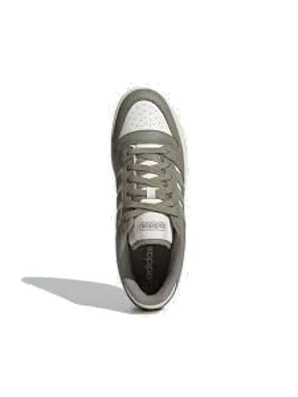 Кроссовки брейк старт Adidas — изображение 4 из 4, оливковый зеленый/белый