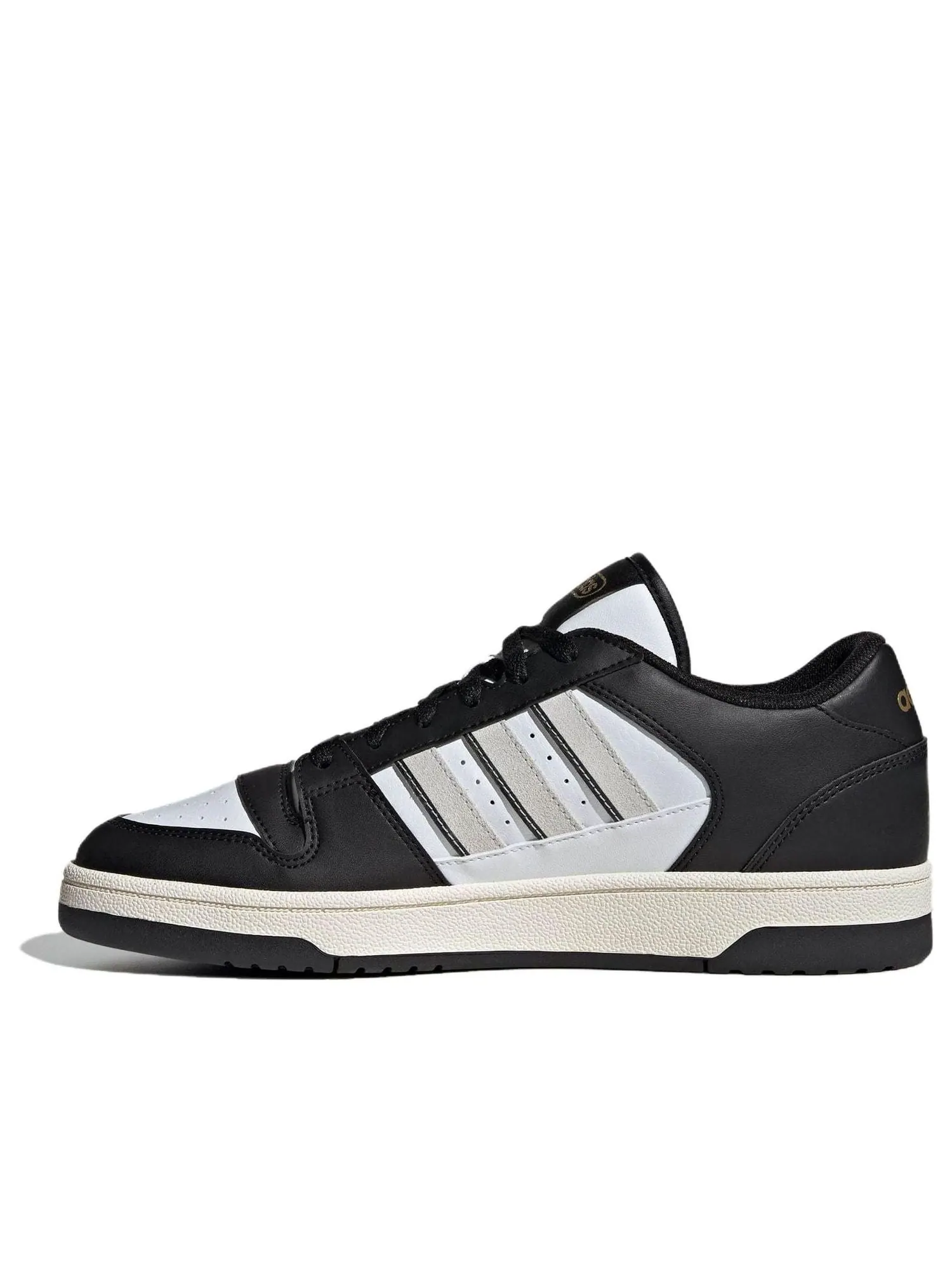 Кроссовки adidas Break Start 'Black White' — изображение 2 из 6, черный