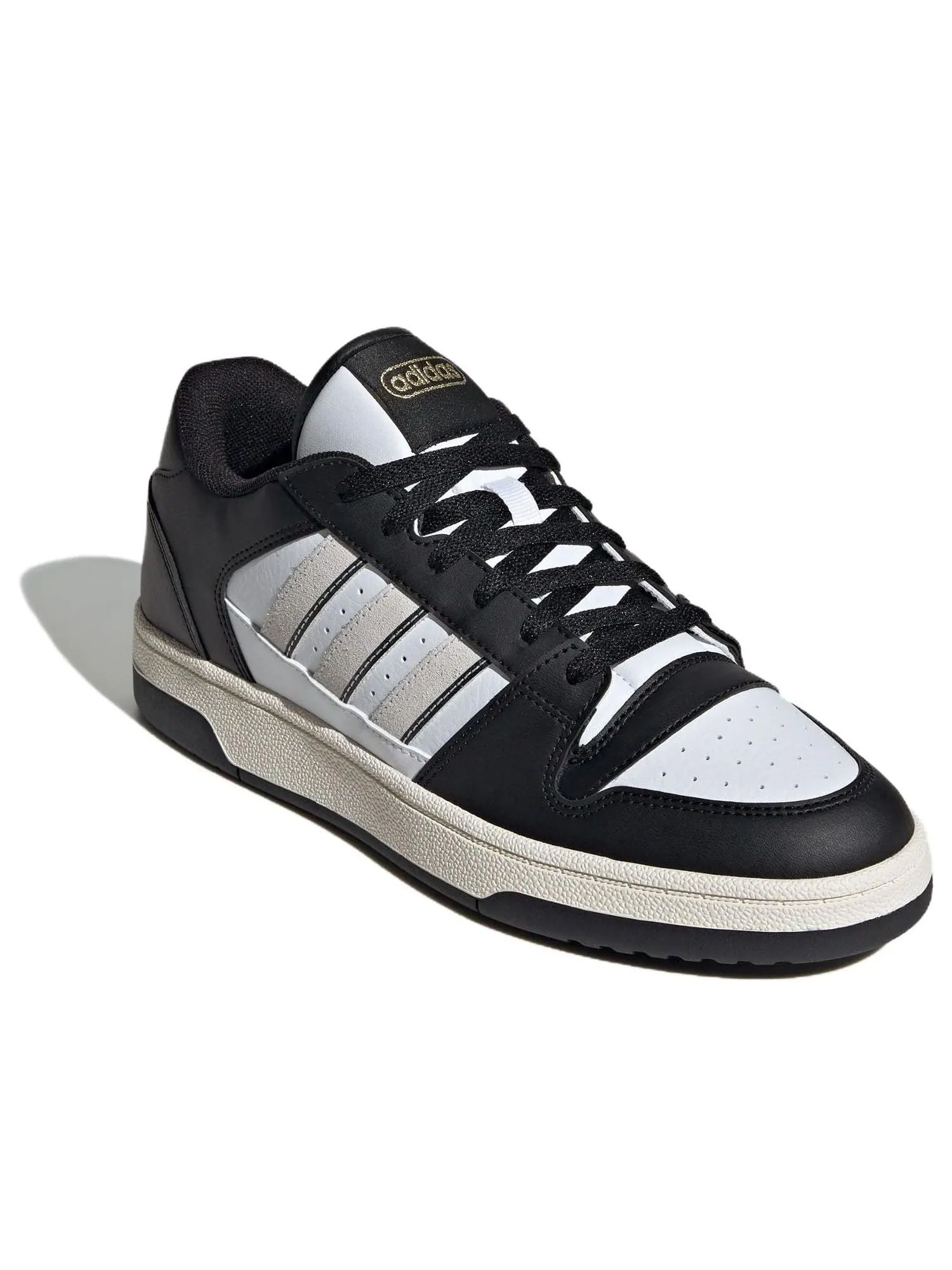 Adidas Break Start 'Black White' — изображение 3 из 6, черный/белый