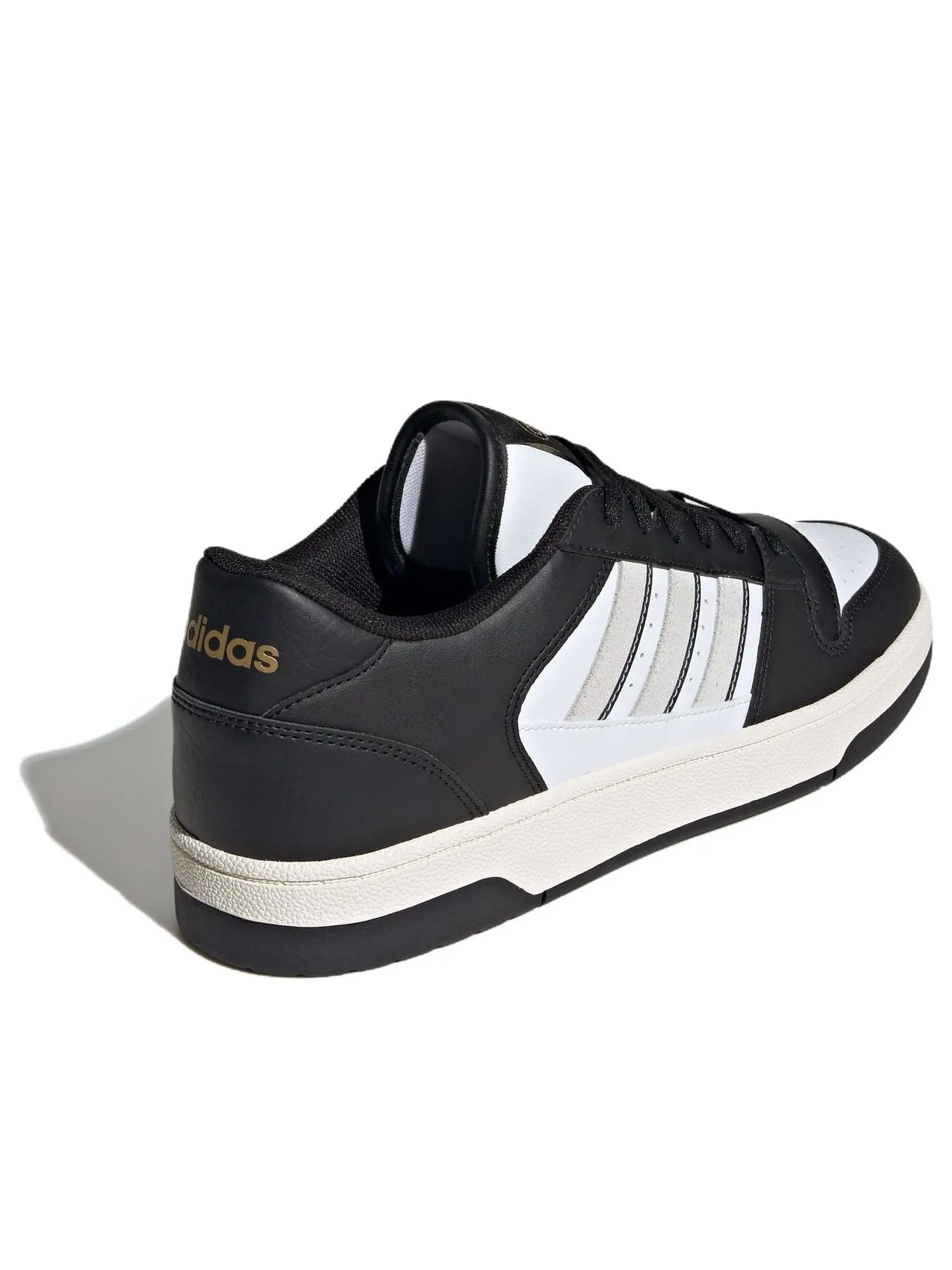 Adidas Break Start 'Black White' — изображение 4 из 6, черный/белый