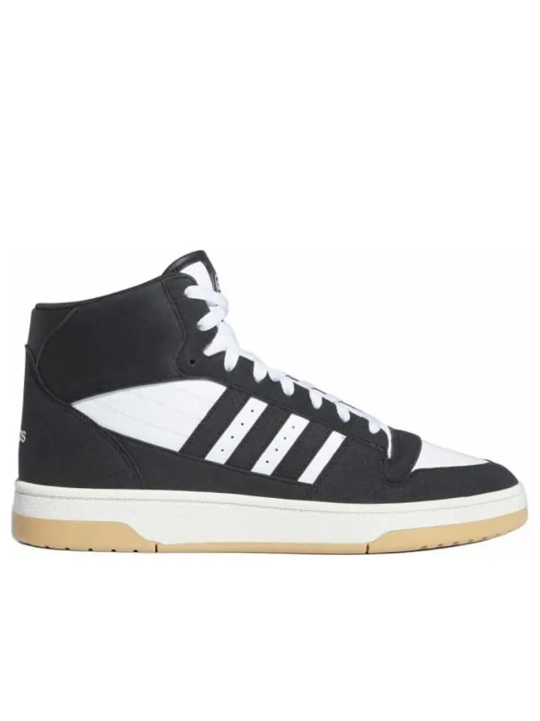 Adidas Break Start Mid 'Black White' — изображение 2 из 6, черный/белый