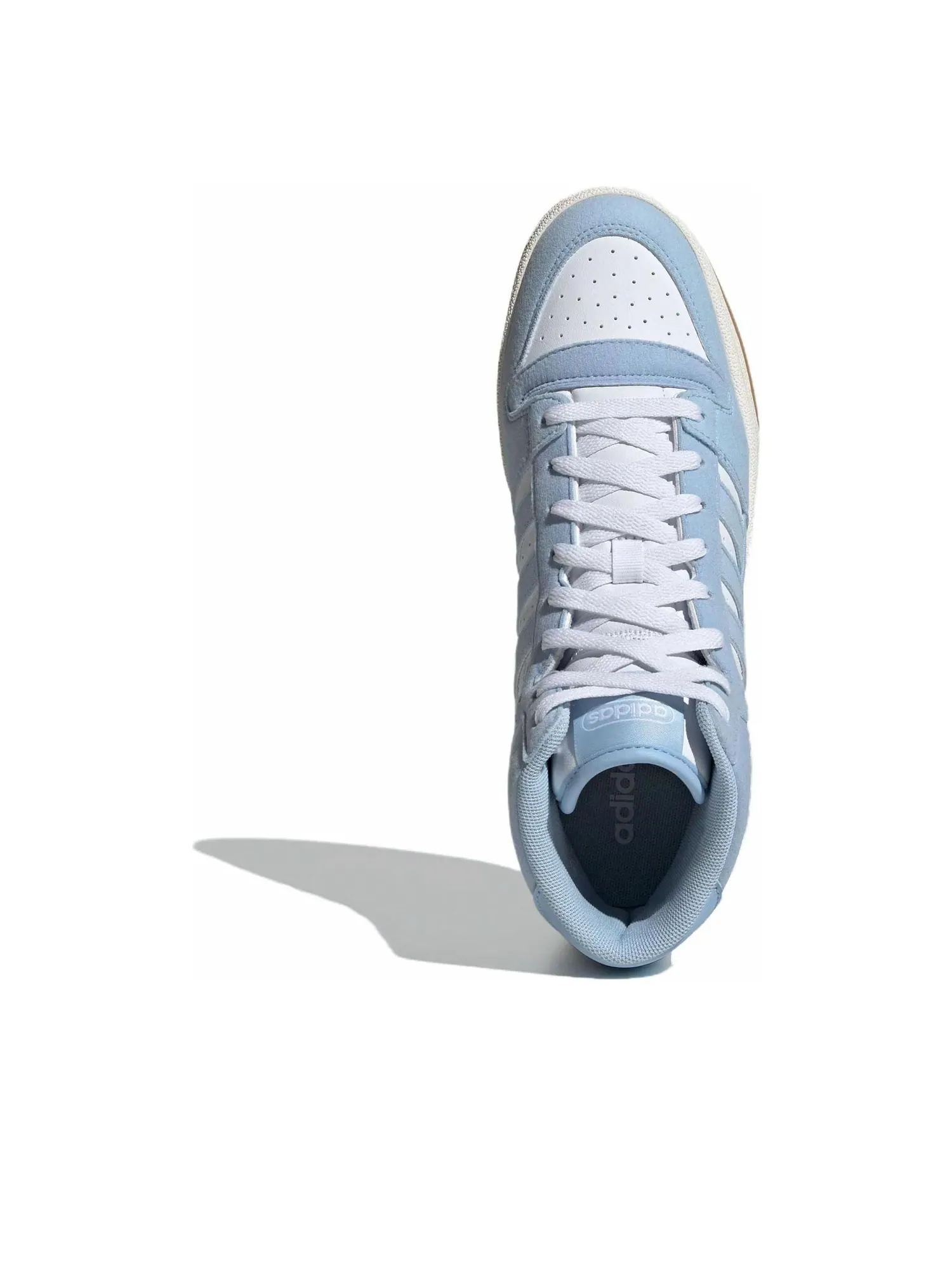 Adidas Break Start Mid 'Blue White' — изображение 5 из 6, синий/белый