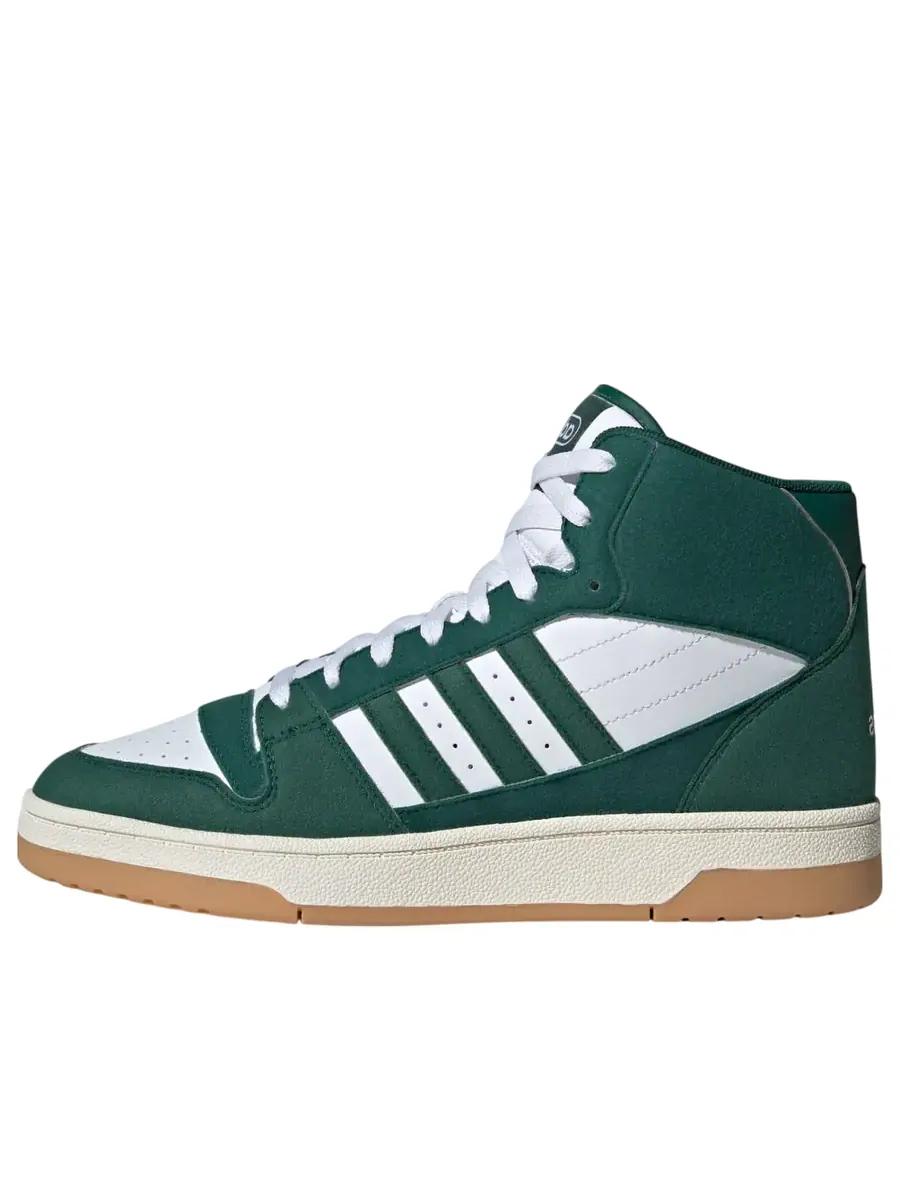 Кроссовки adidas Turnaround 'Collegiate Green Cloud White' — изображение 1 из 5, зеленый