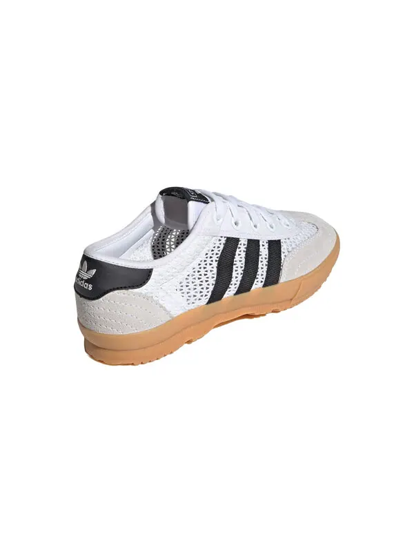Кроссовки tischtennis Adidas — изображение 4 из 4, белый/черный