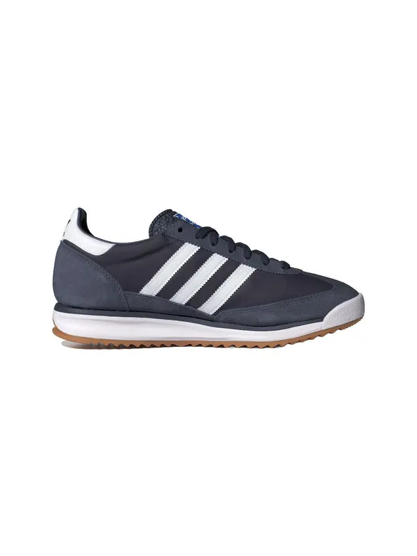 Кроссовки sl 72 rs 'night indigo cloud white' Adidas — изображение 2 из 4, индиго/белый/темно-синий