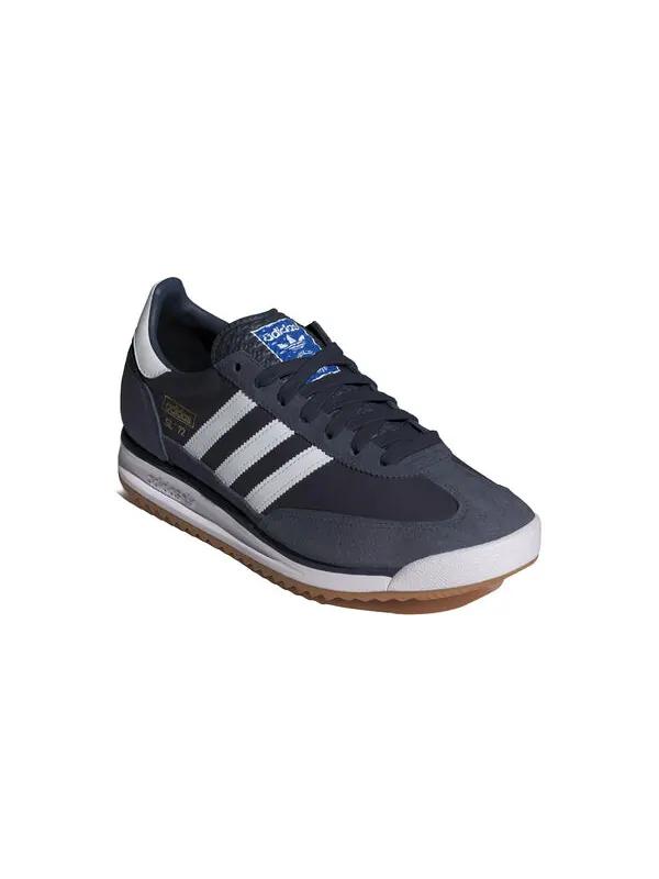 Кроссовки sl 72 rs 'night indigo cloud white' Adidas — изображение 3 из 4, индиго/белый/темно-синий