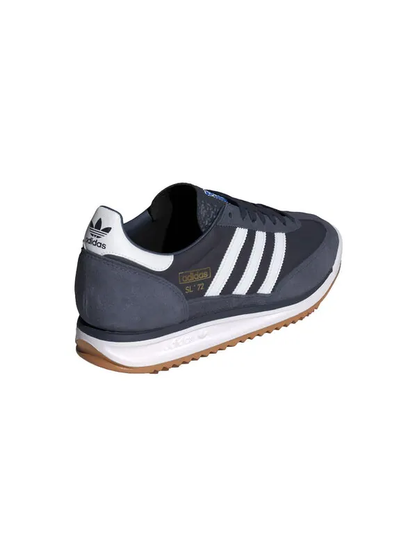 Кроссовки sl 72 rs 'night indigo cloud white' Adidas — изображение 4 из 4, индиго/белый/темно-синий