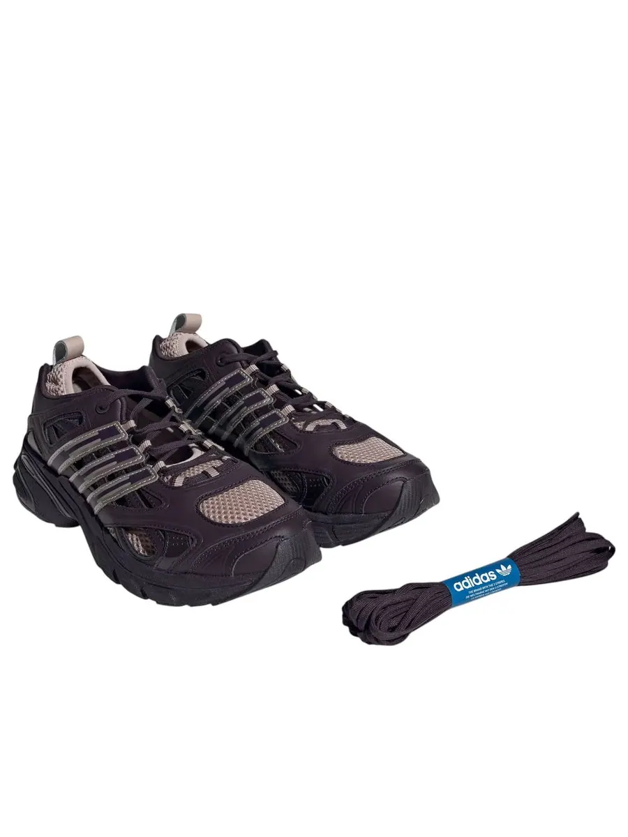 Кроссовки (WMNS) adidas ADISTAR POSE 'Aurora Black Wonder Taupe' — изображение 4 из 4, черный