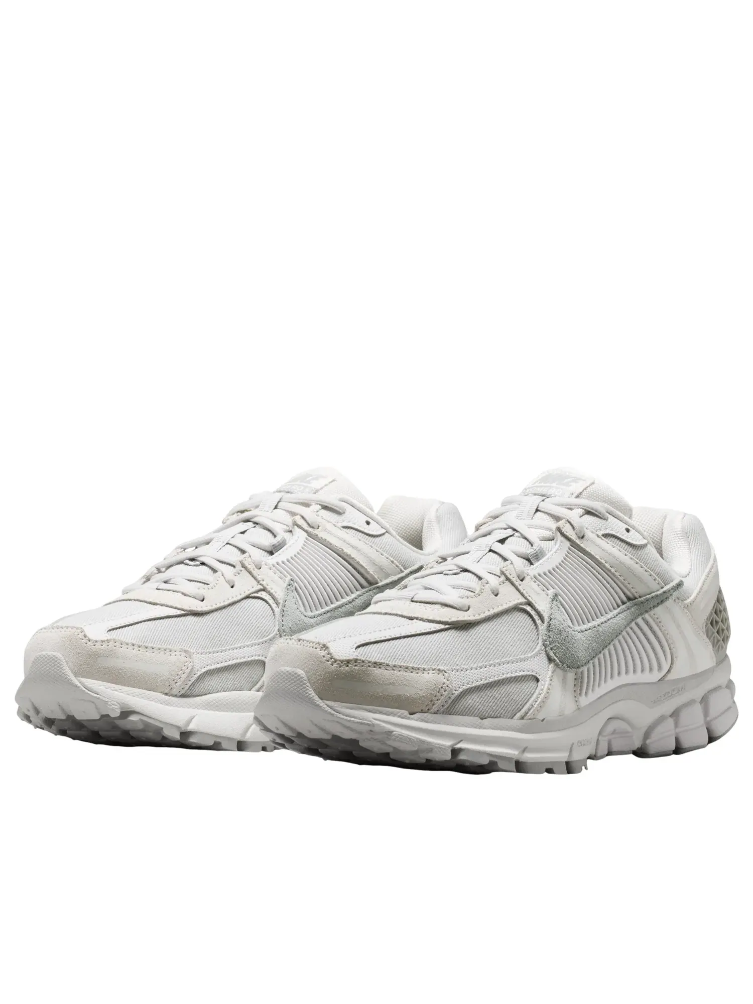 Кроссовки Nike Air Zoom Vomero 5 SE «Vast Grey Platinum Tint» IH8039-001 — изображение 4 из 6, серый
