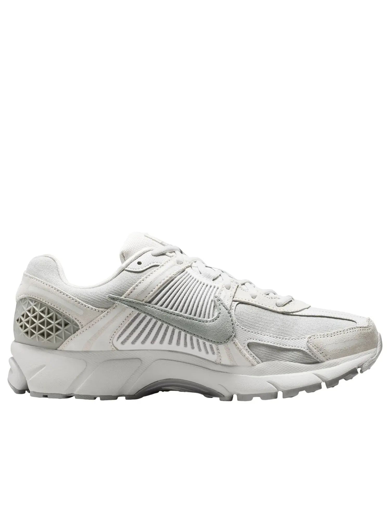 Кроссовки Nike Air Zoom Vomero 5 SE «Vast Grey Platinum Tint» IH8039-001 — изображение 6 из 6, серый