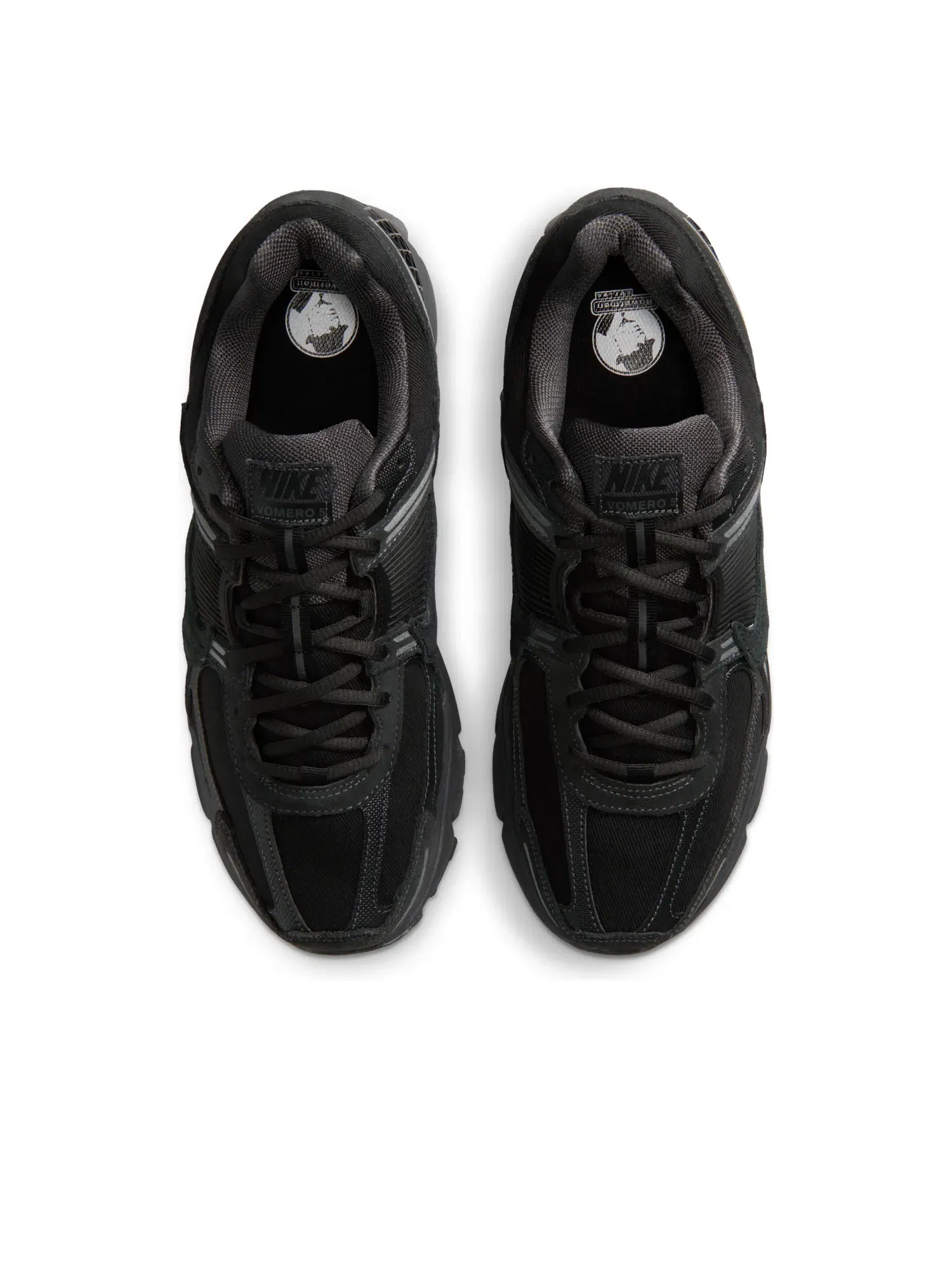 Кроссовки Nike Air Zoom Vomero 5 SE — изображение 2 из 6, черный