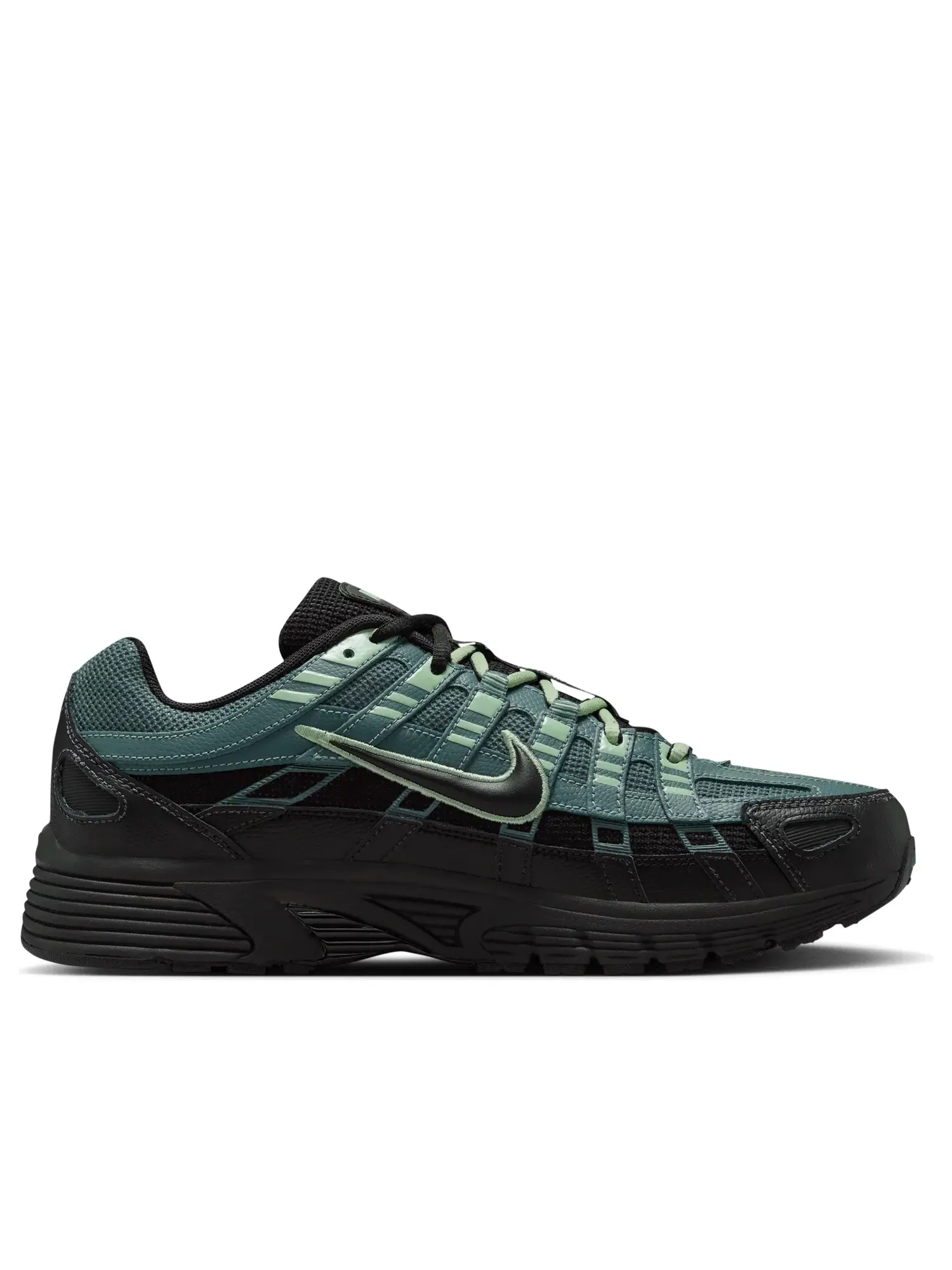 Кроссовки Nike P-6000 'Black Mineral Slate Steam' IH8042-001 — изображение 2 из 7, черный