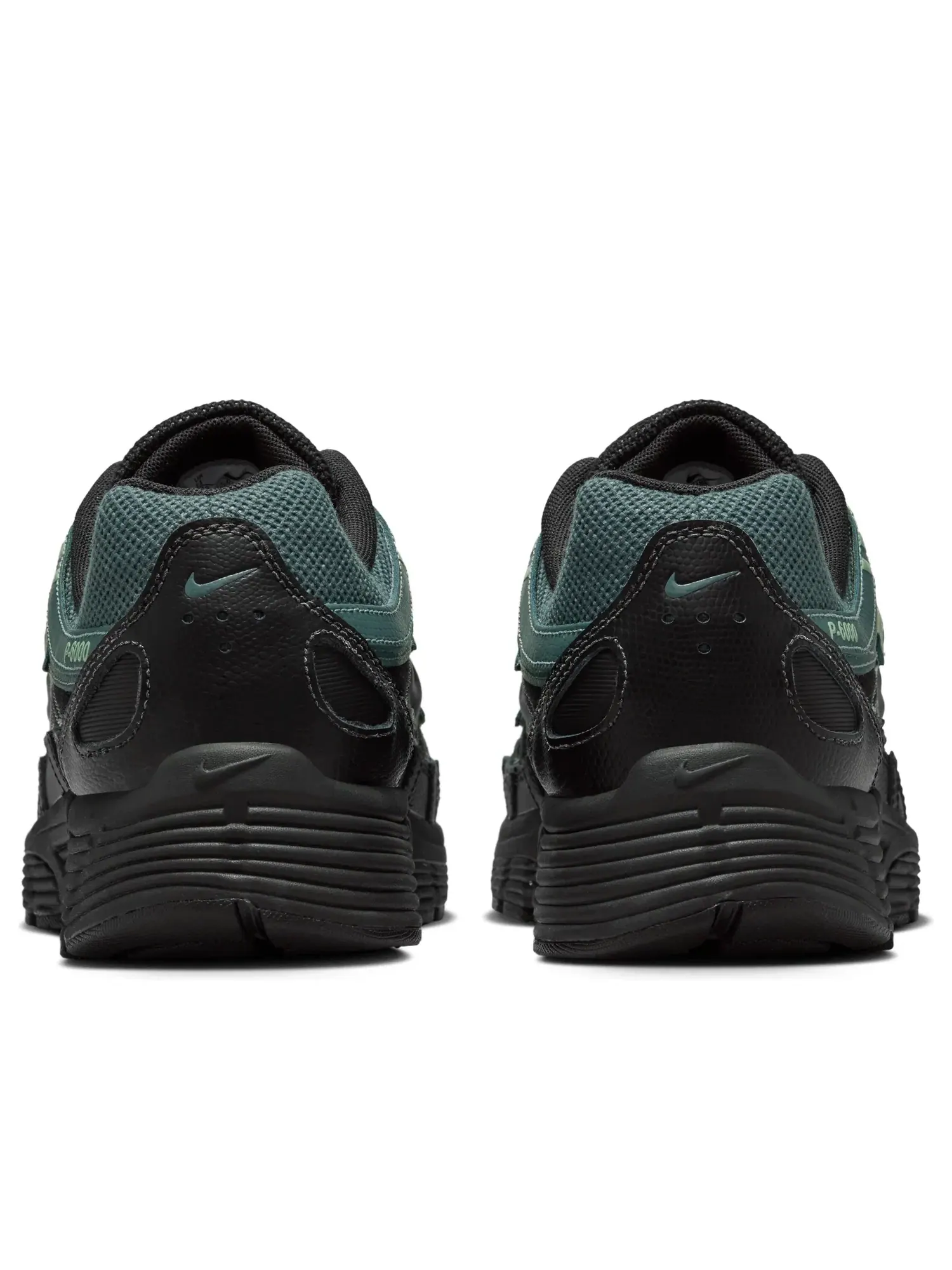 Кроссовки Nike P-6000 'Black Mineral Slate Steam' IH8042-001 — изображение 4 из 7, черный
