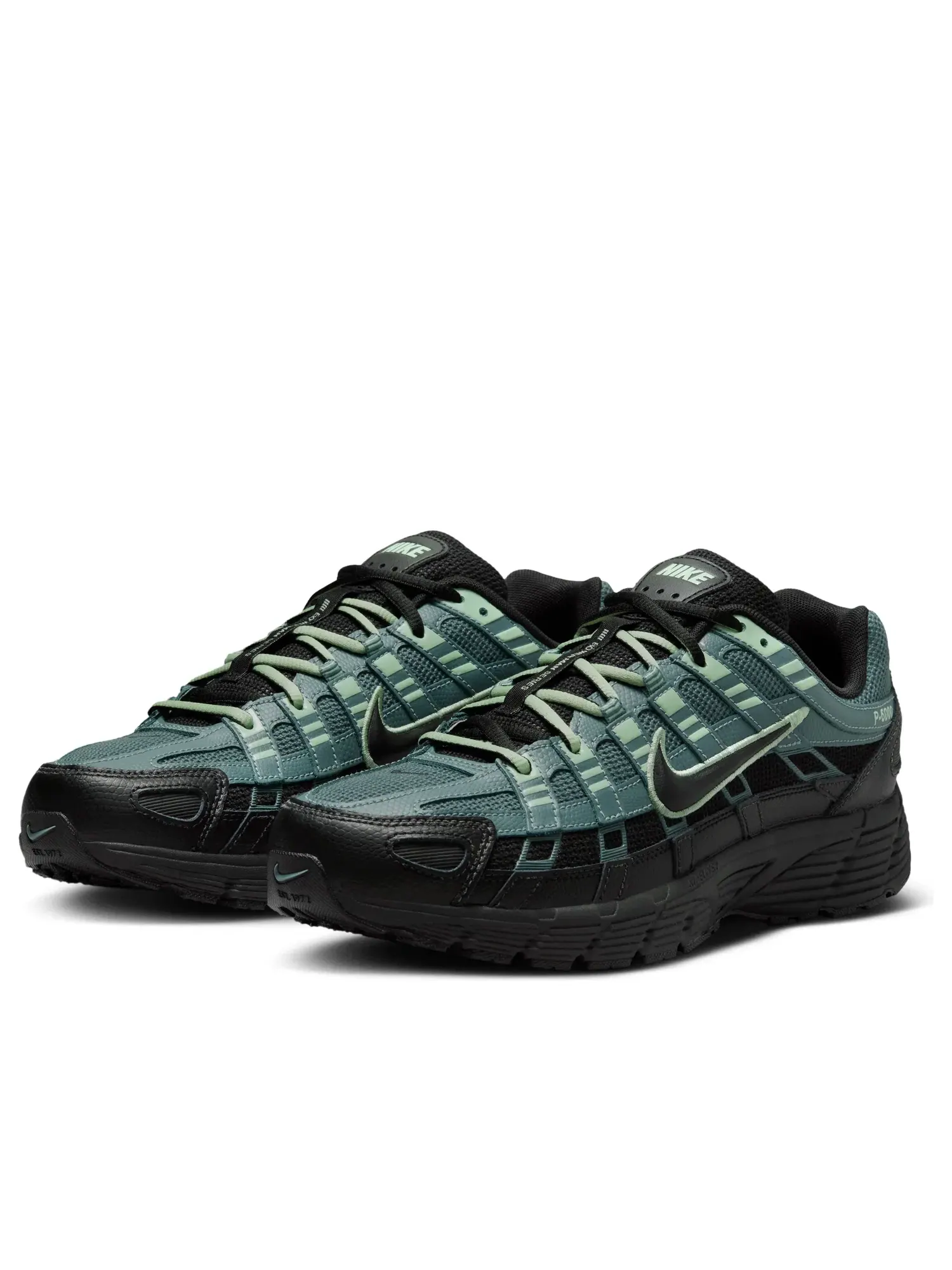 Кроссовки Nike P-6000 'Black Mineral Slate Steam' IH8042-001 — изображение 5 из 7, черный