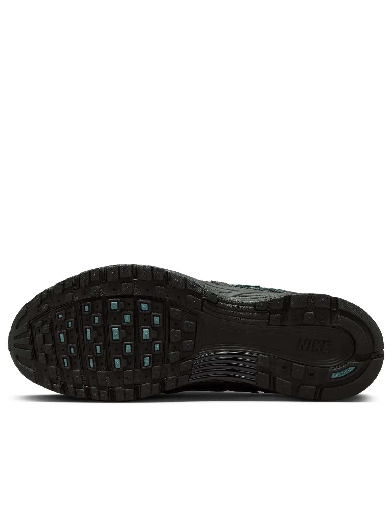 Кроссовки Nike P-6000 'Black Mineral Slate Steam' IH8042-001 — изображение 7 из 7, черный