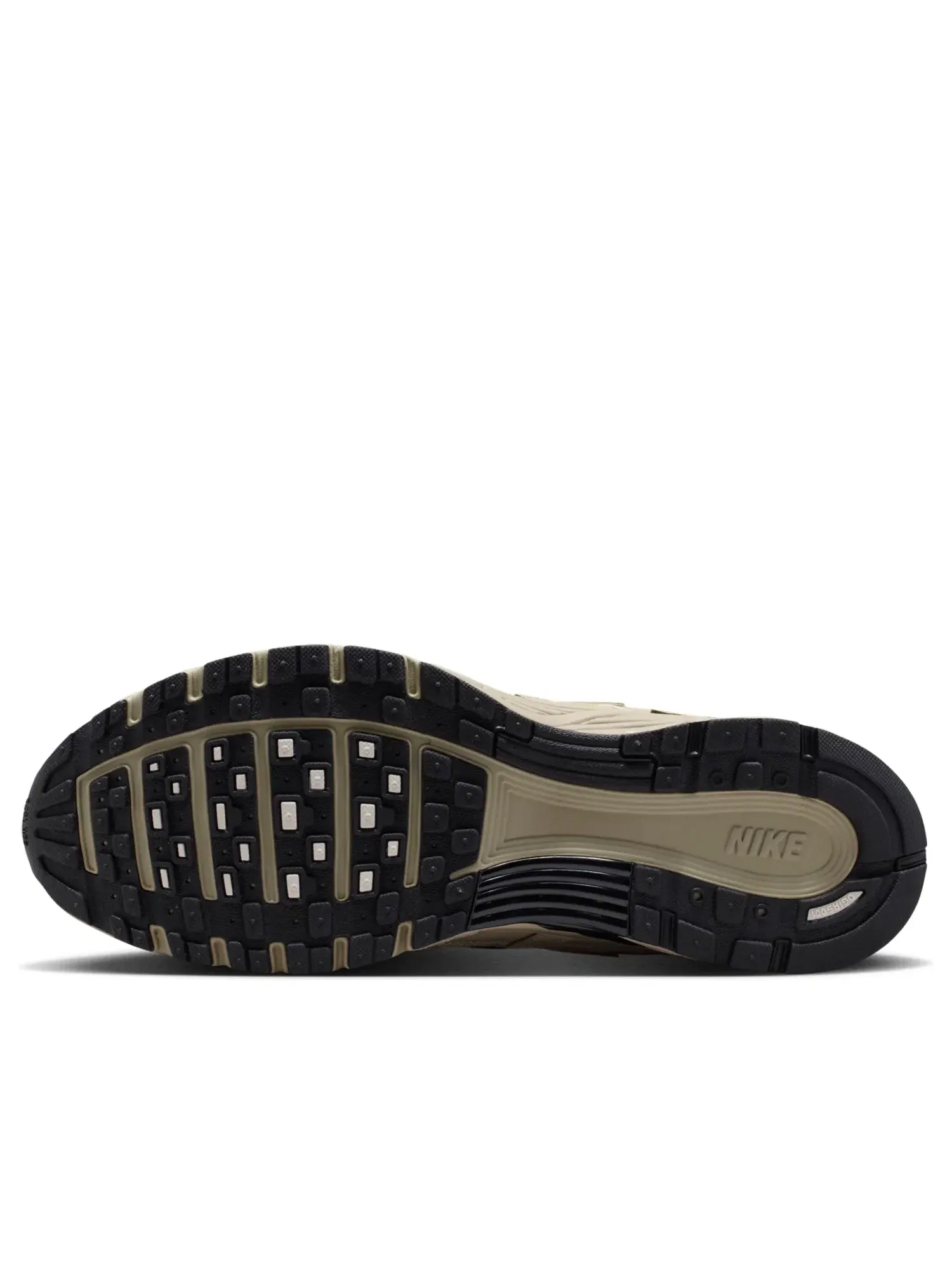 Кроссовки Nike P-6000 'Coconut Milk Beach Black' IH8042-100 — изображение 5 из 6, бежевый