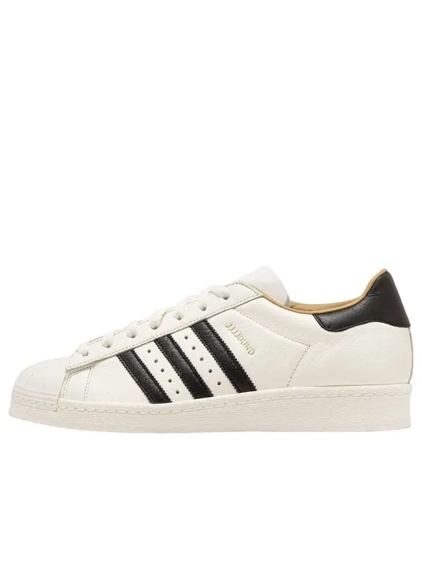 Кроссовки x jjjjound superstar made in germany Adidas — изображение 1 из 1, белый