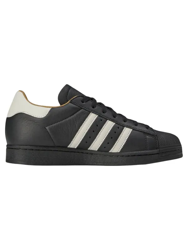 Кроссовки x jjjjound superstar 90 made in japan 'black' Adidas — изображение 2 из 4, черный/белый/черный