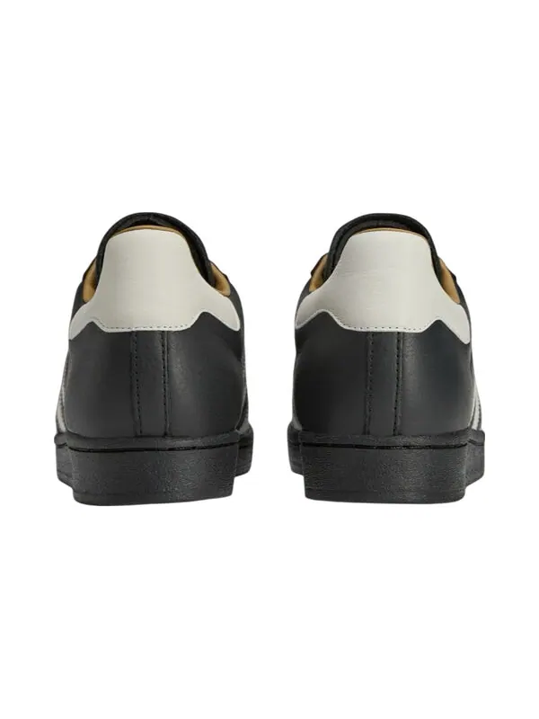 Кроссовки x jjjjound superstar 90 made in japan 'black' Adidas — изображение 4 из 4, черный/белый/черный