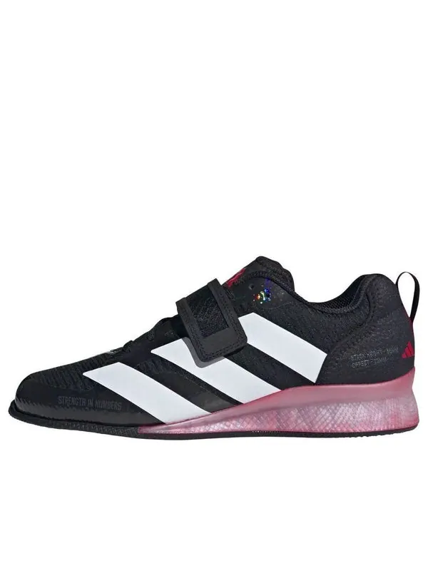 Кроссовки adipower weightlifting 3 Adidas — изображение 1 из 4, черный