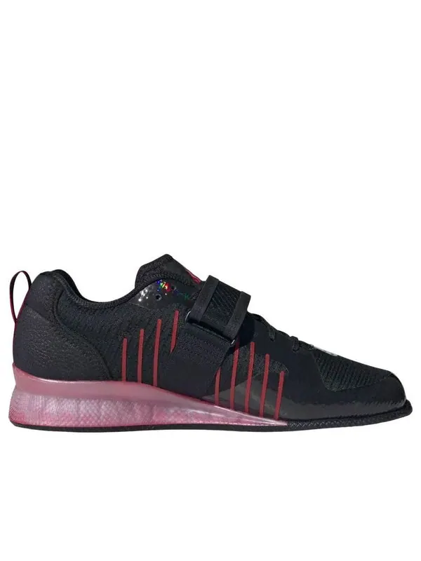 Кроссовки adipower weightlifting 3 Adidas — изображение 2 из 4, черный