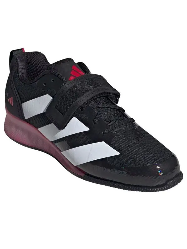 Кроссовки adipower weightlifting 3 Adidas — изображение 3 из 4, черный