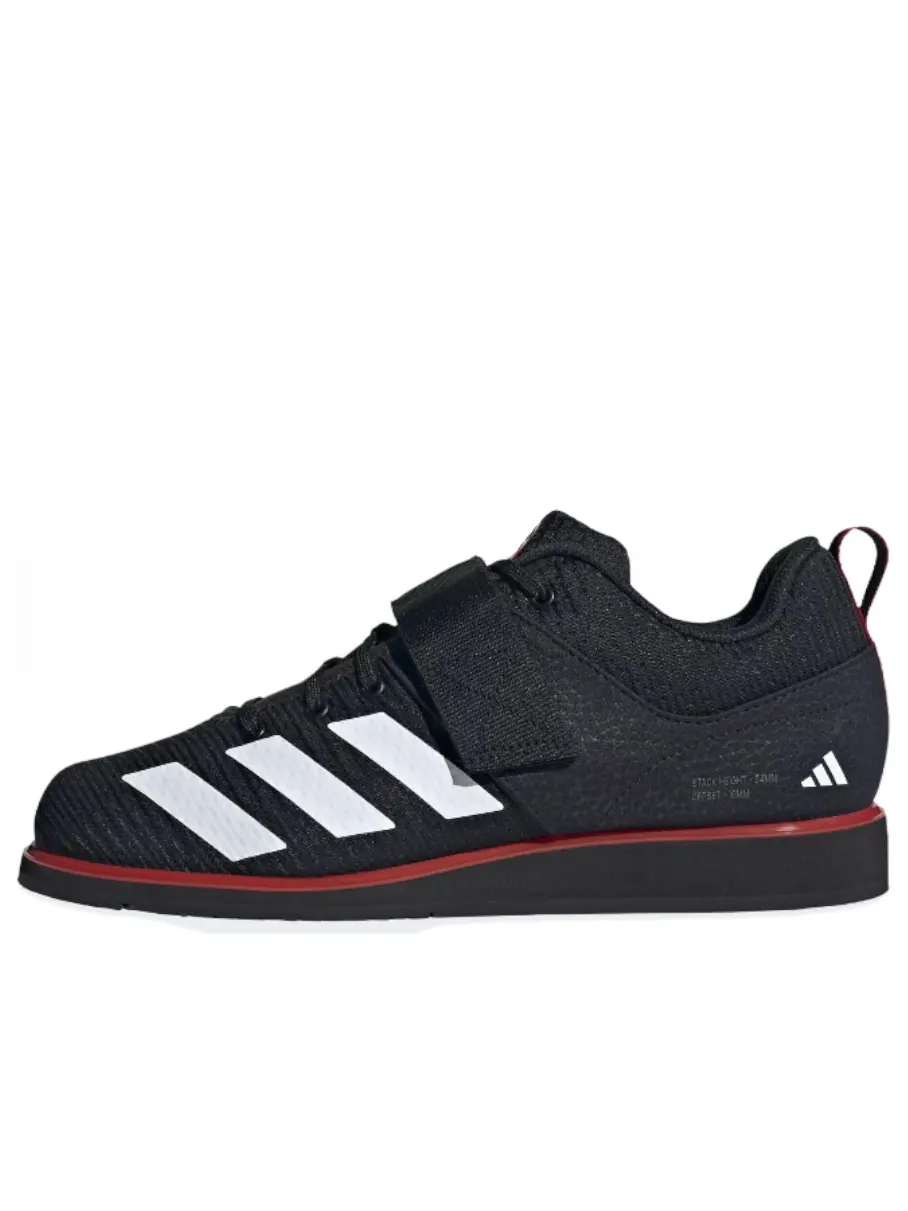 Adidas Powerlift 5 'Black' — изображение 1 из 5, черный