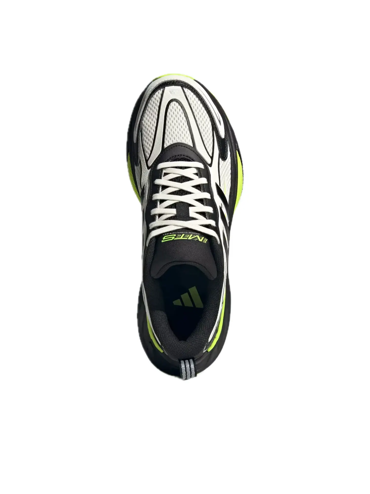 Кроссовки adidas MTS Pro 'Black White' — изображение 3 из 5, черный