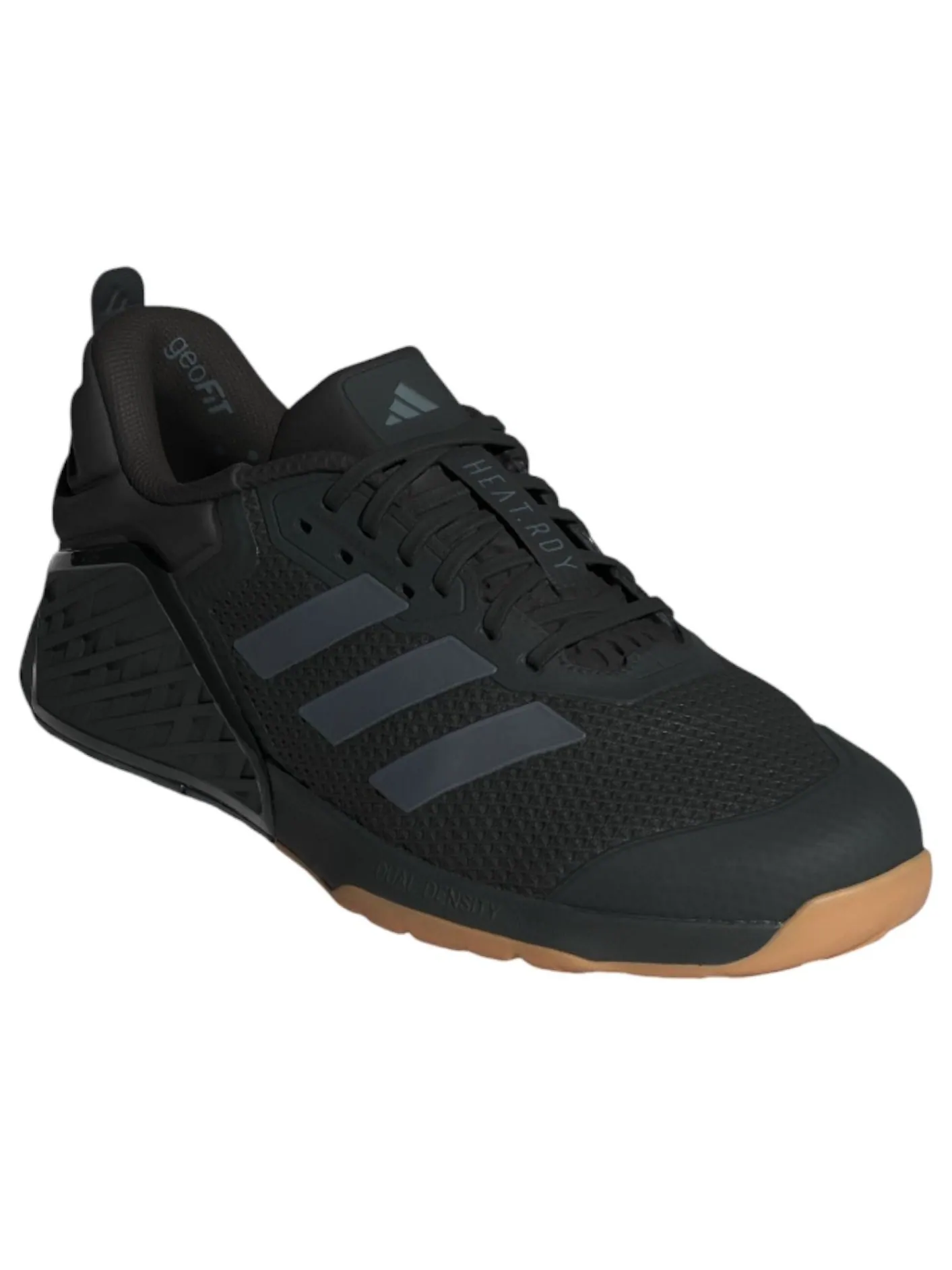 Adidas Dropset 3 — изображение 2 из 6, черный