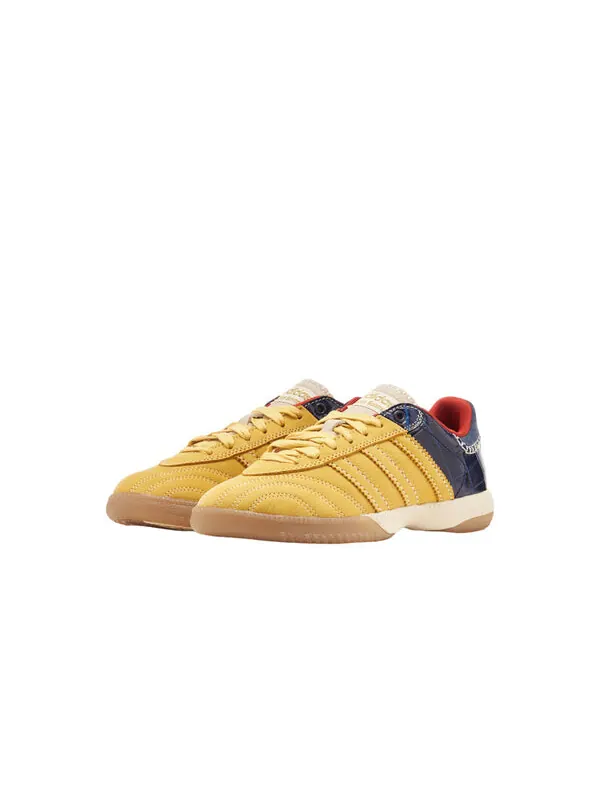 Кроссовки x wales bonner samba millenium 'suede yellow' Adidas — изображение 3 из 4