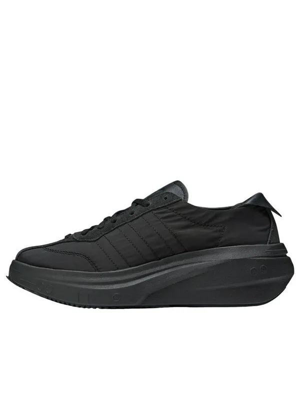Кроссовки y-3 subaya 'black' Adidas — изображение 1 из 4, черный/черный/черный