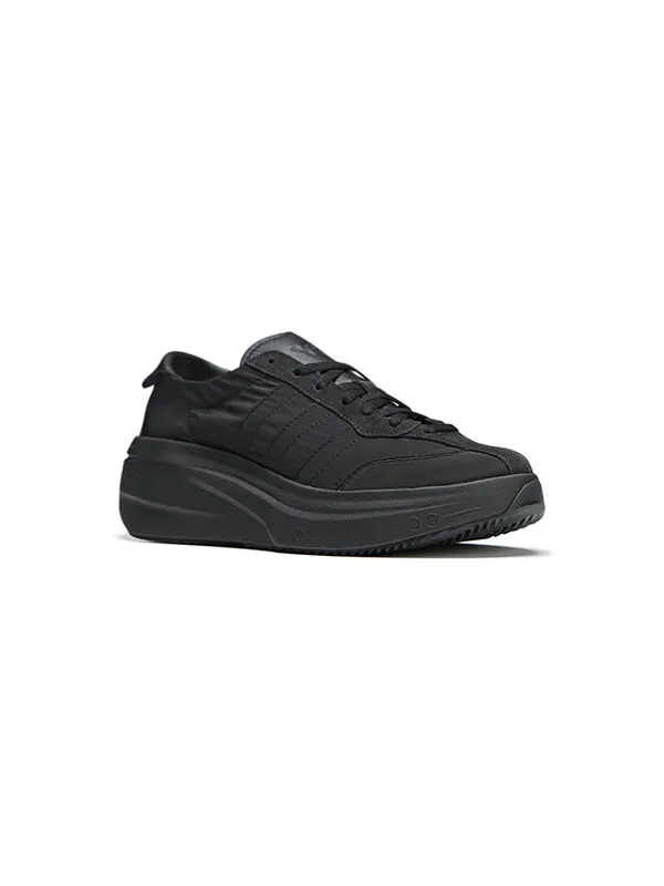 Кроссовки y-3 subaya 'black' Adidas — изображение 4 из 4, черный/черный/черный