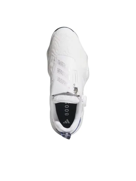 Adidas Code Chaos 25 Bore Cloud White Core Black Pure Teal'' — изображение 4 из 6, белый/черный