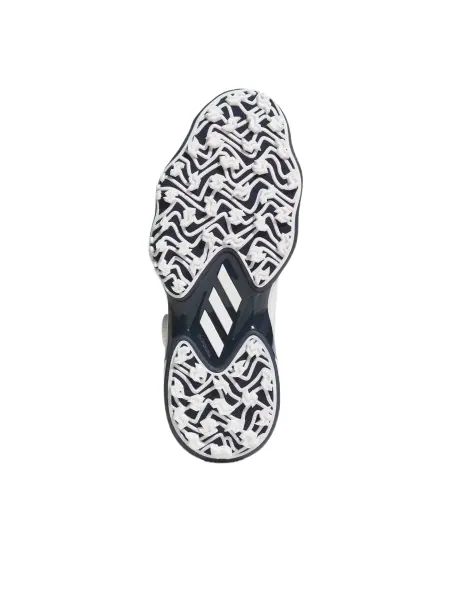 Adidas Code Chaos 25 Bore Cloud White Core Black Pure Teal'' — изображение 5 из 6, белый/черный