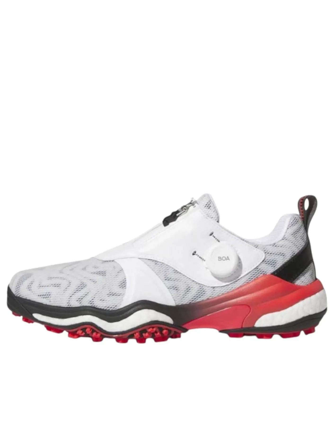Adidas Code Chaos 25 Bore 'Cloud White Core Black Lucid Red' — изображение 1 из 6, белый/черный/красный
