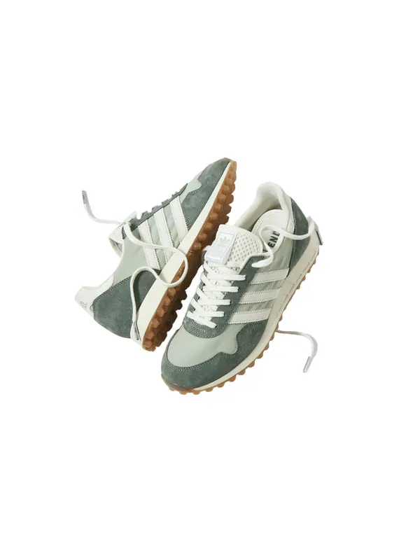 Кроссовки x end prototype trx 'laundromat ecru tint' Adidas — изображение 2 из 3, белый