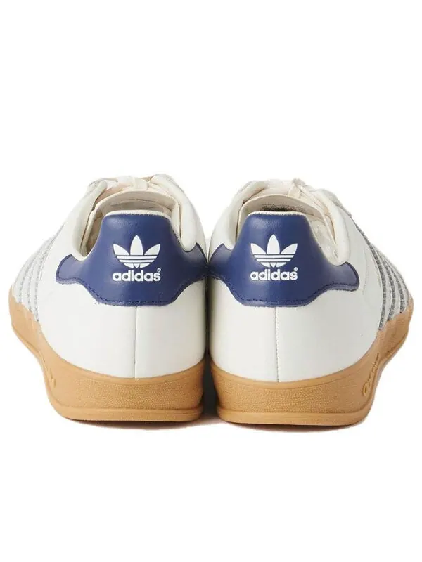 Кроссовки x beauty&youth gazelle для помещений Adidas — изображение 3 из 3, белый/коричневый