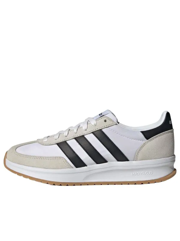 Кроссовки бег 72 Adidas — изображение 1 из 1, белый/черный/серый